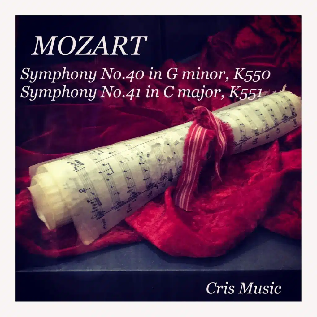 Symphony No.40 in G Minor, K.550: 1. Molto allegro