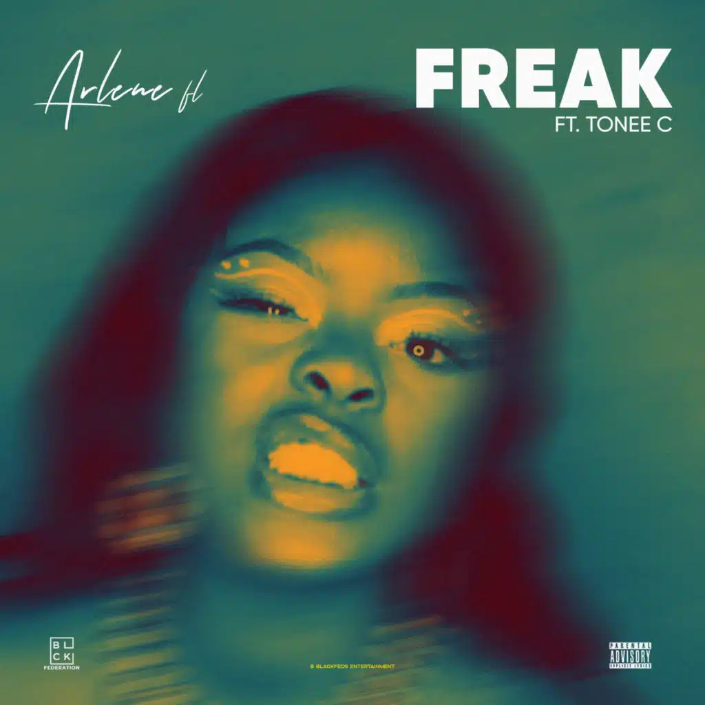 Freak (feat. Tonee C)