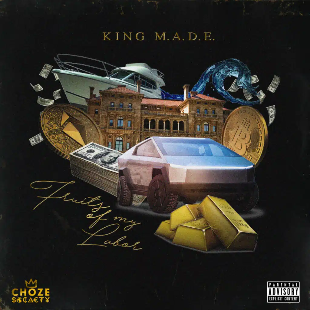 KING M.A.D.E.