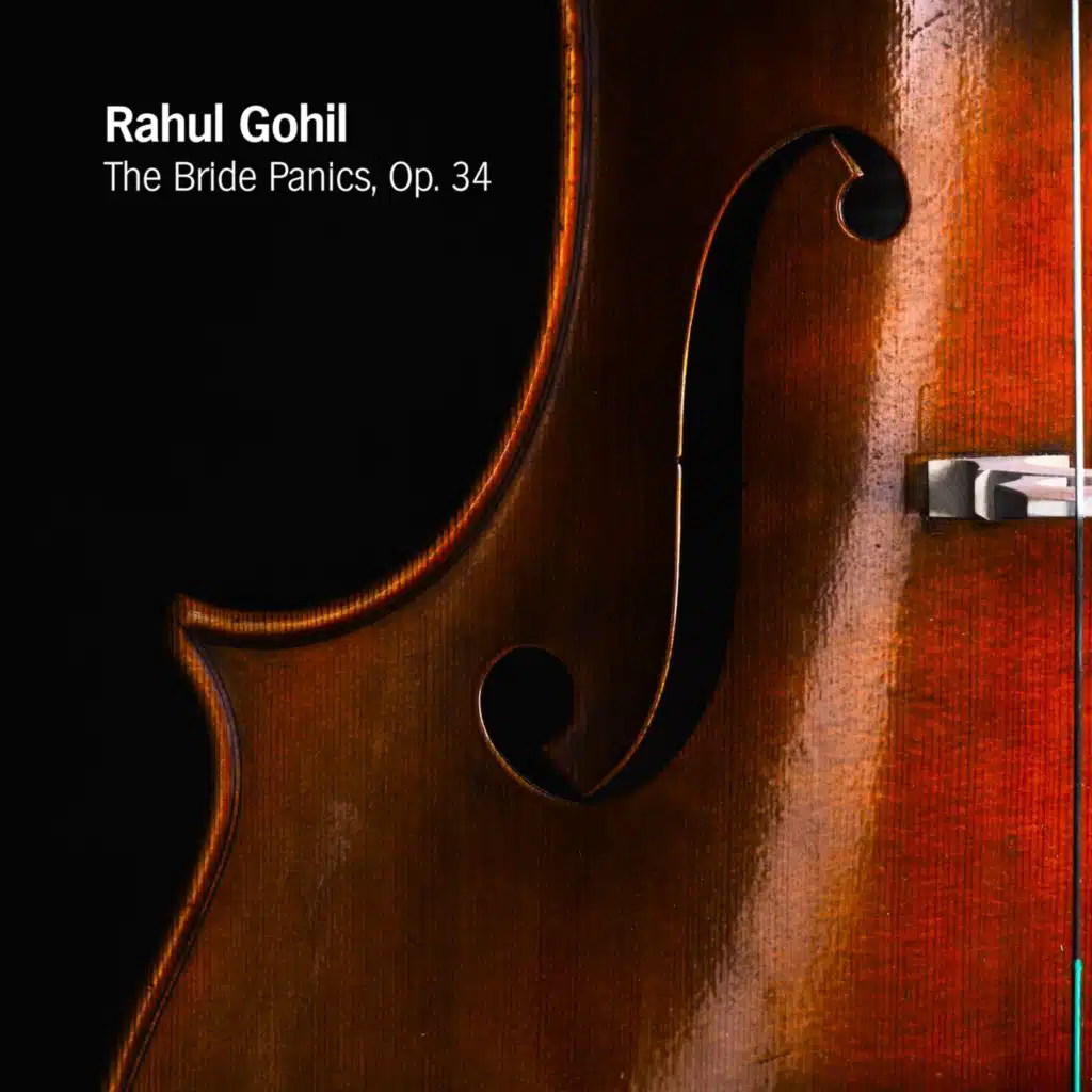 The Bride Panics, Op. 34
