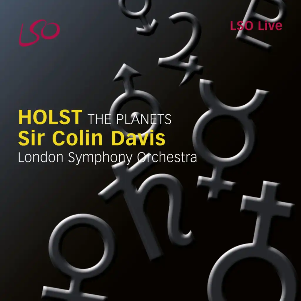 Holst: The Planets, Op. 32