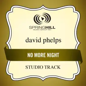 No More Night (Studio Track w/o Background Vocals)