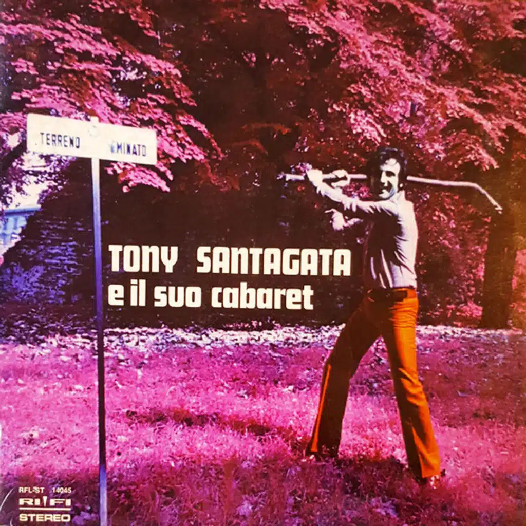 Tony Santagata