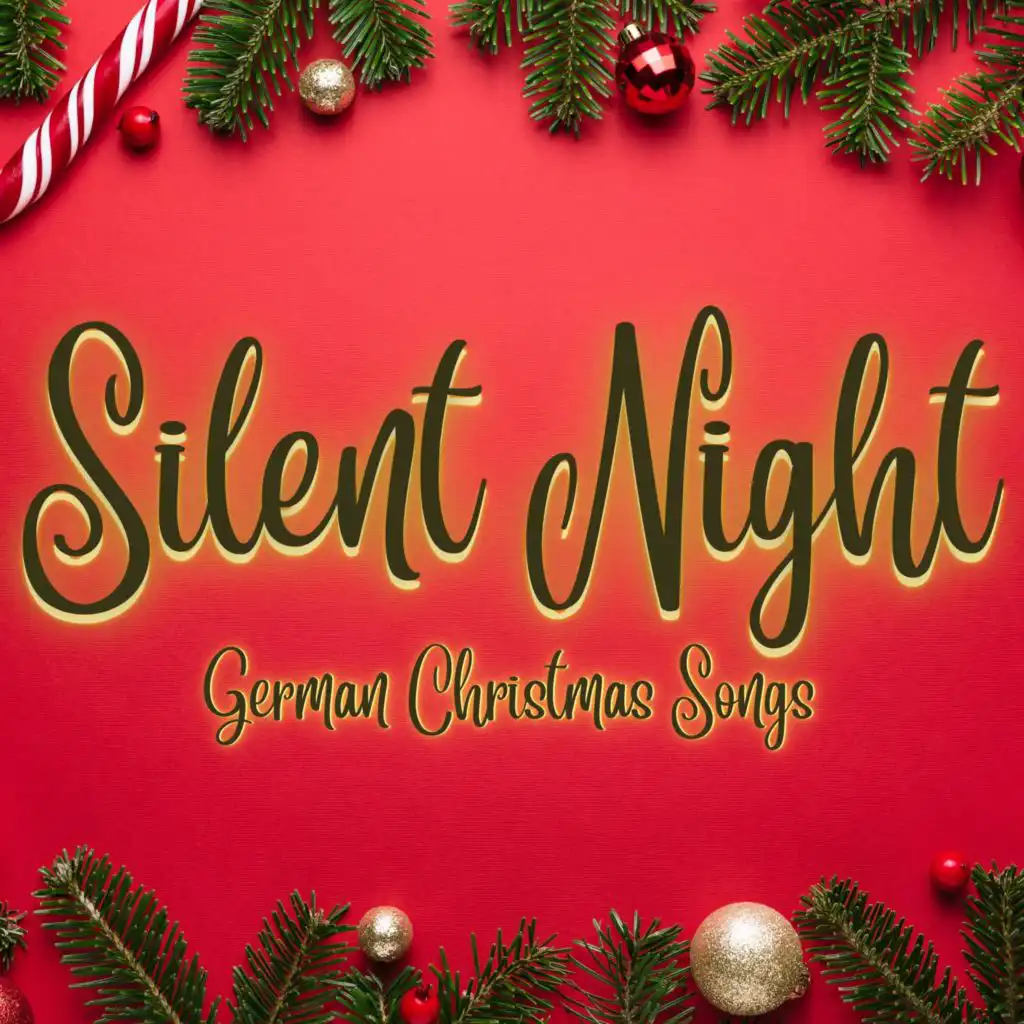 Silent Night (German Christmas Song, Relaxing Christmas, Classic Christmas Song)