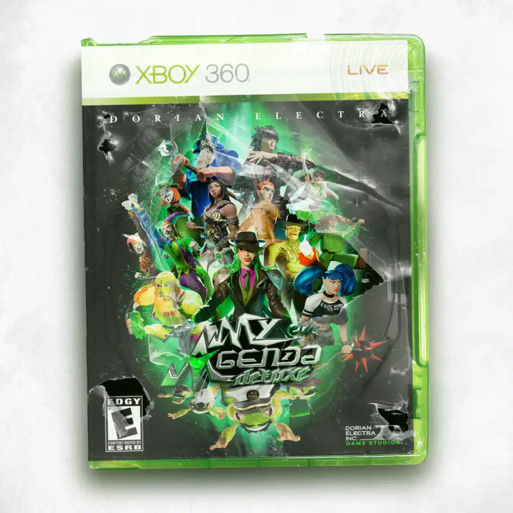 Barbie Boy (ElyOtto Remix)