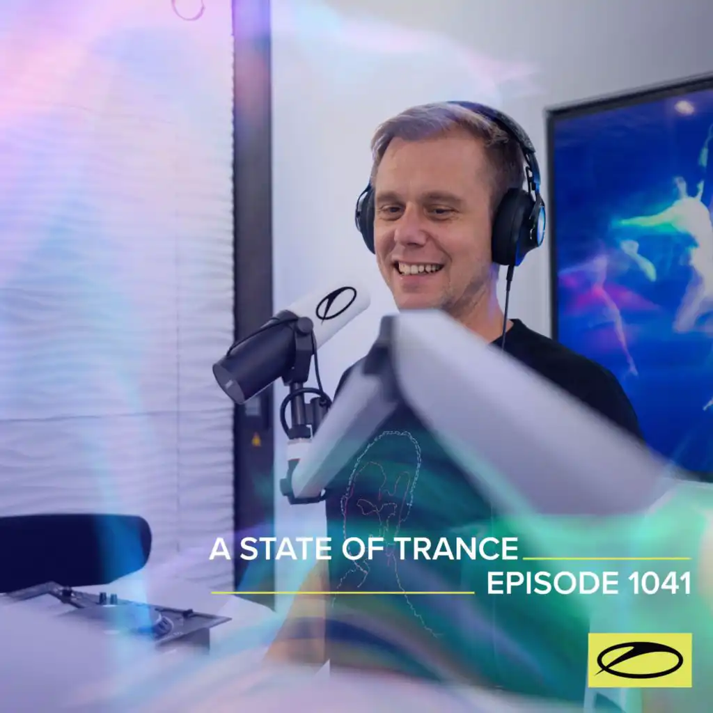 Space Mission (ASOT 1041) [Tune Of The Week]