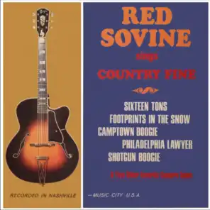 Red Sovine Sings Country Fine (Remastered from the Original Somerset Tapes)