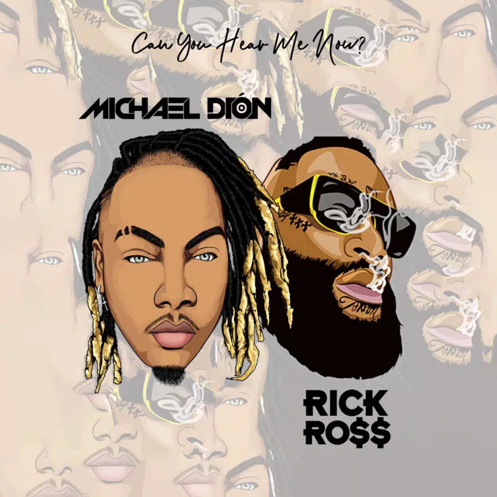 Michael Dion & Rick Ross