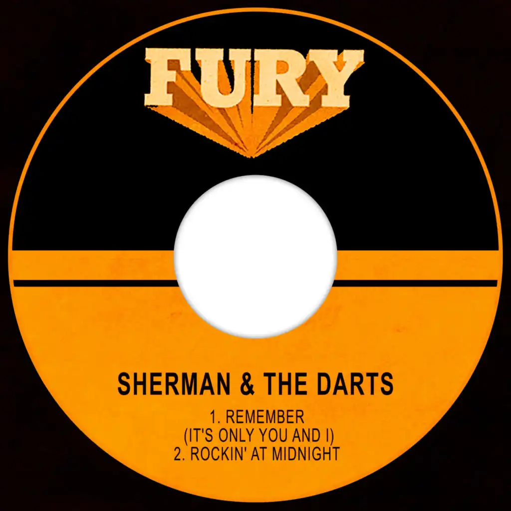 Sherman & The Darts