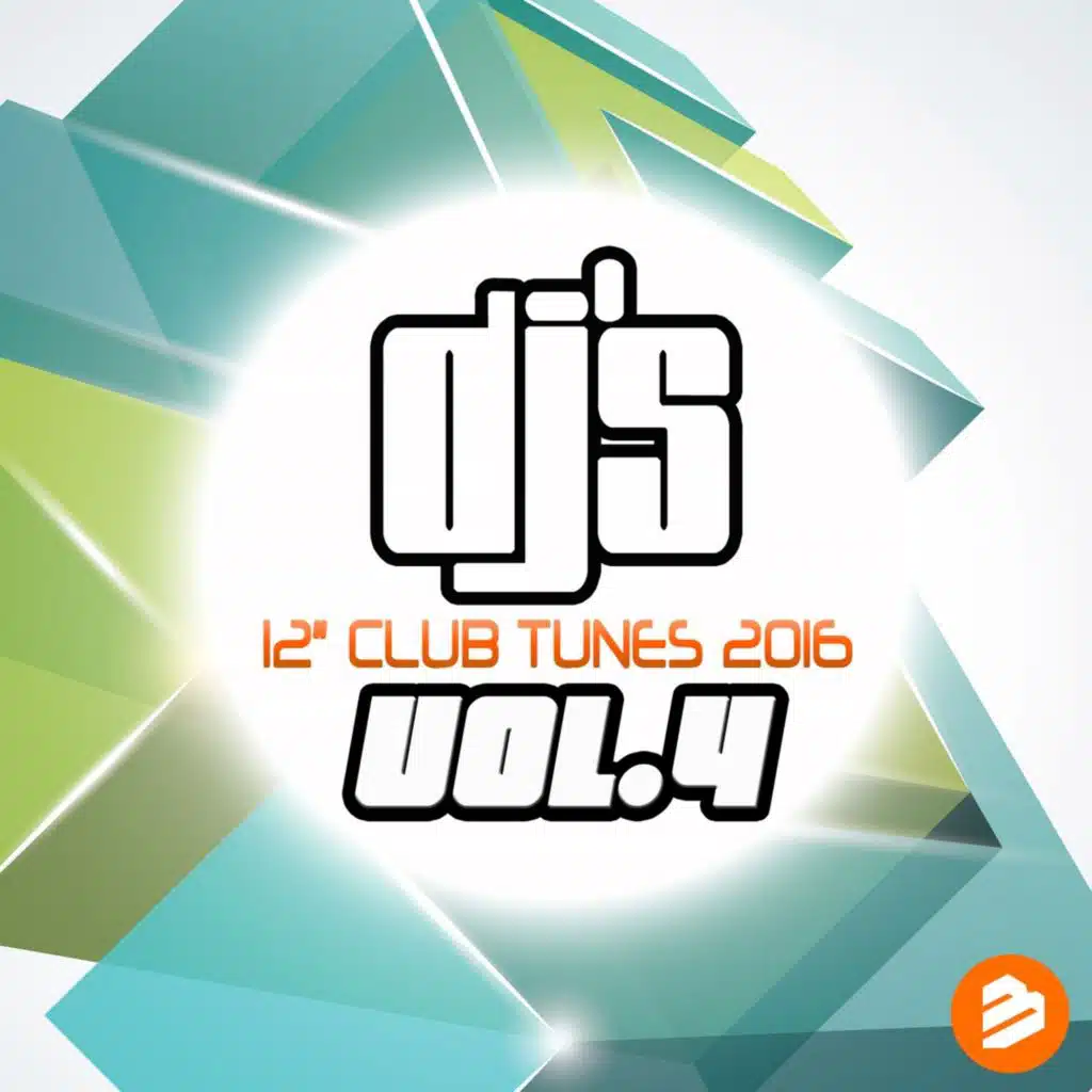 Dj's 12" Club Tunes 2016 Vol.4