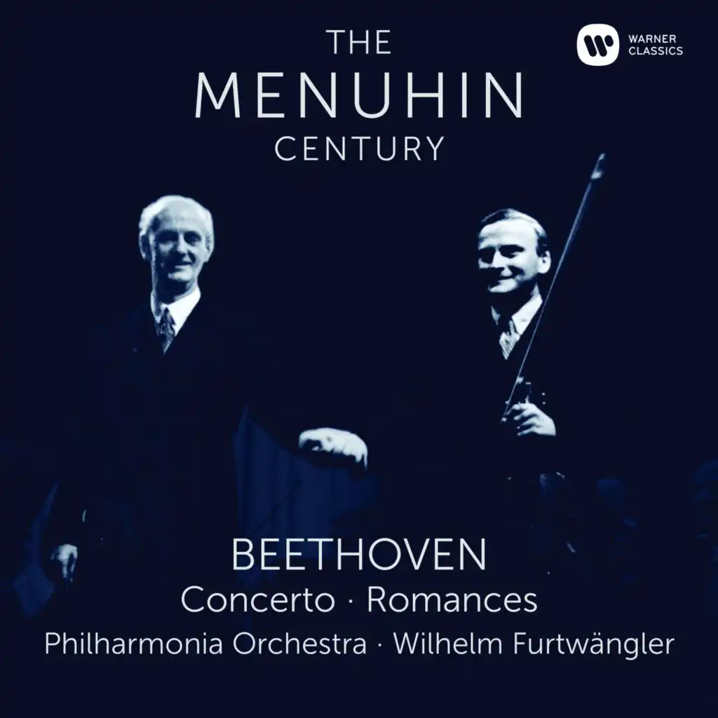 Beethoven: Violin Concerto & Romances