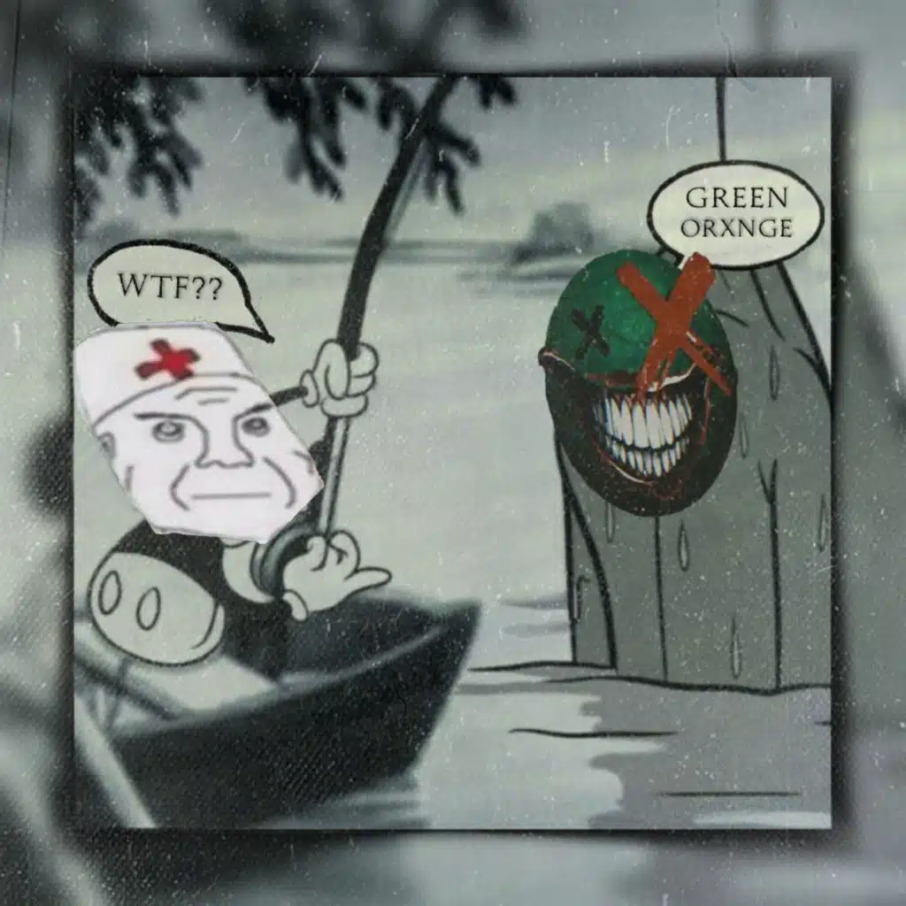 GREEN ORXNGE & Deadsouls