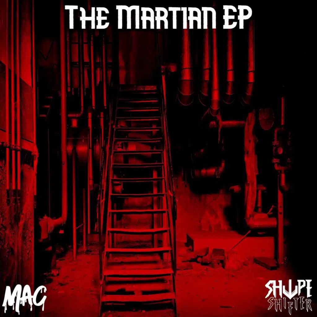 The Martian EP