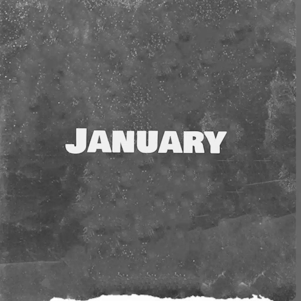 January
