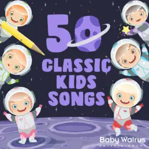 50 Classic Kids Songs
