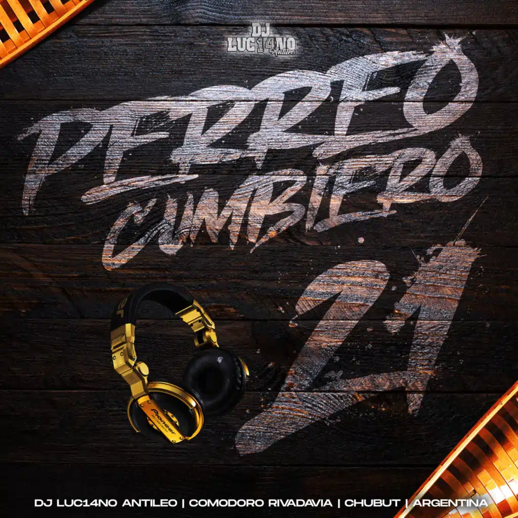 Perreo Cumbiero 21