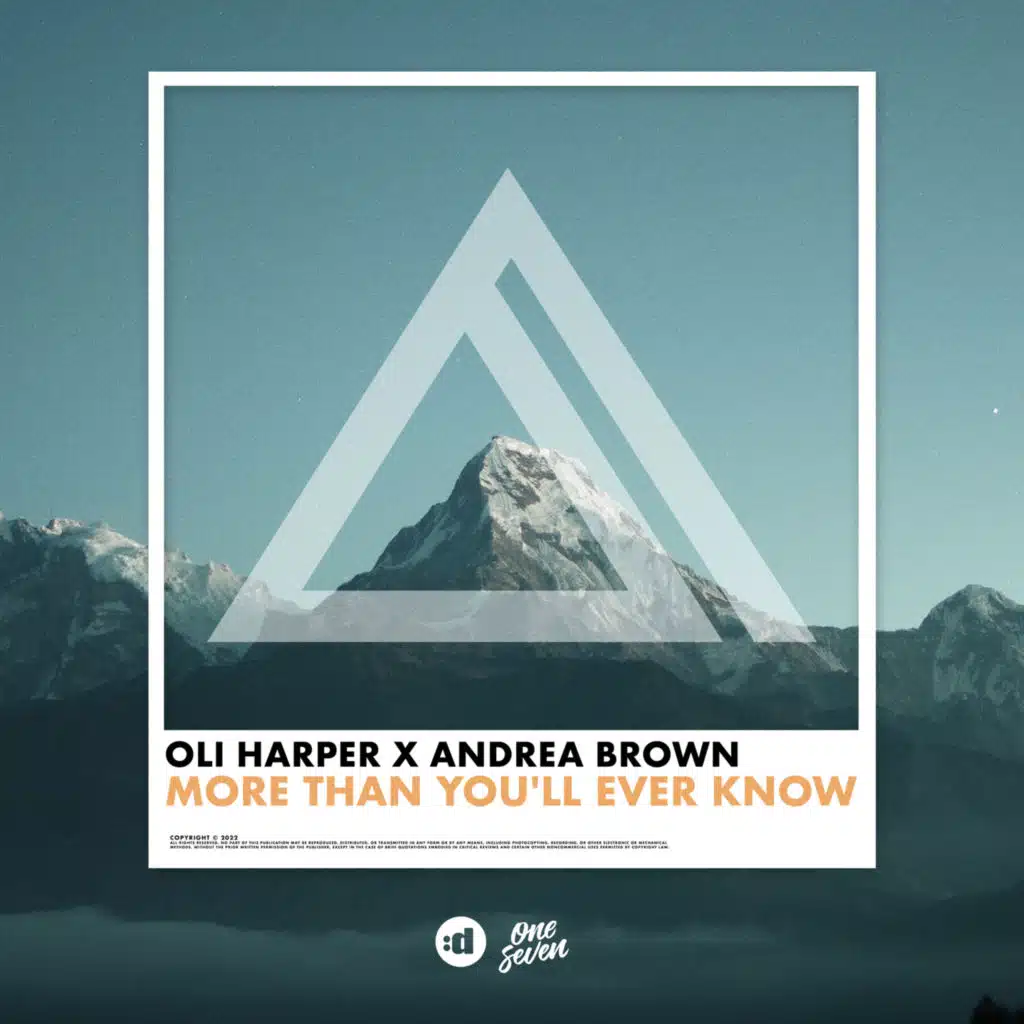Oli Harper & Andrea Brown
