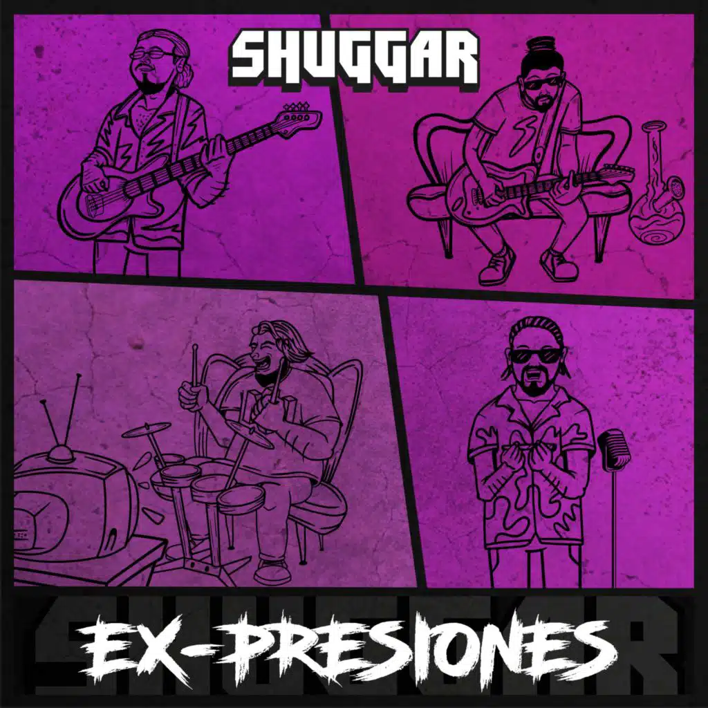 Ex-Presiones