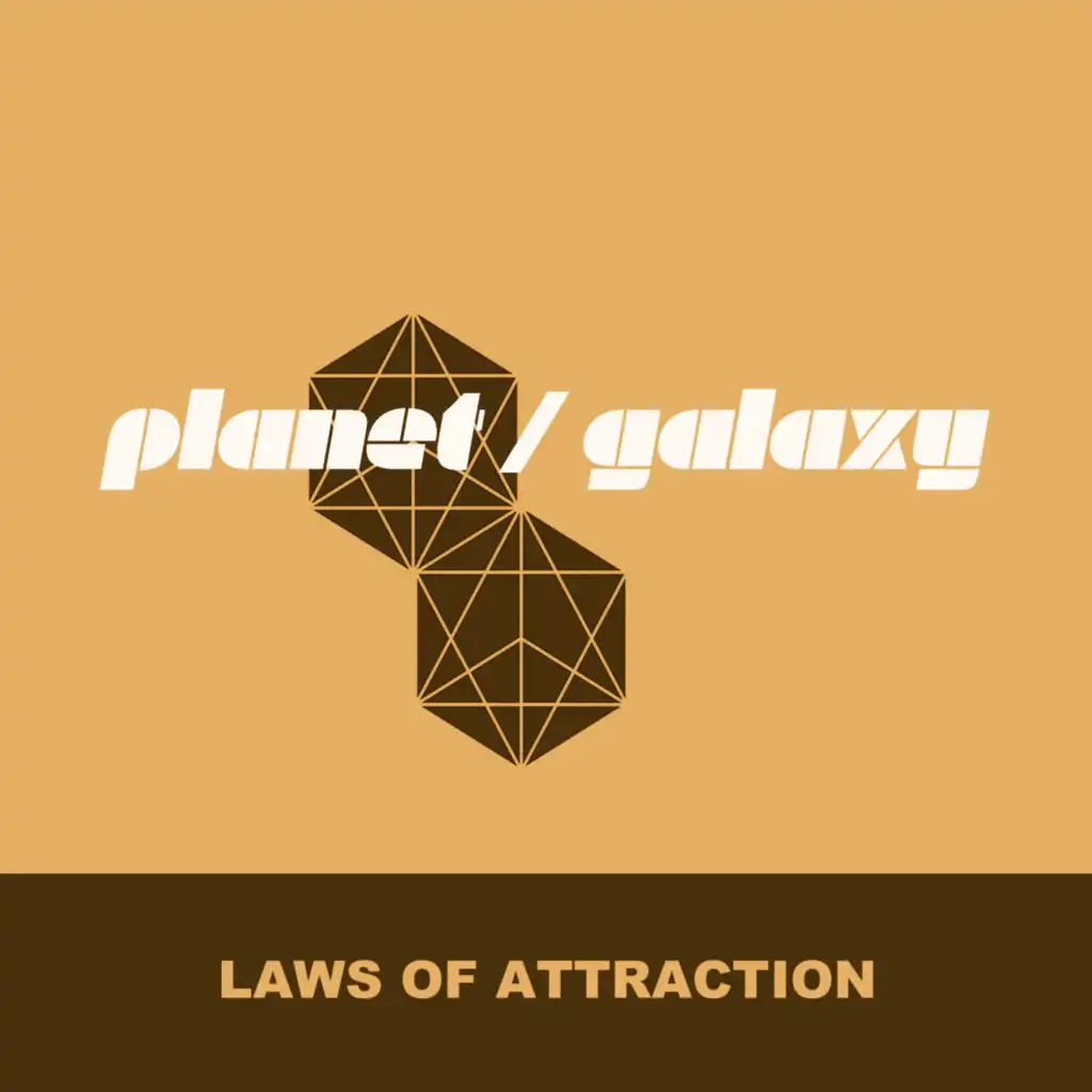 Laws Of Attraction (Planet Galaxy Dub) [feat. Domineeky & Roger Allen]