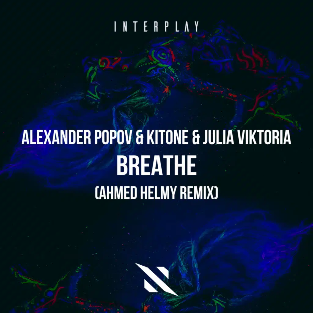 Breathe (Ahmed Helmy Remix) [feat. Julia Viktoria]