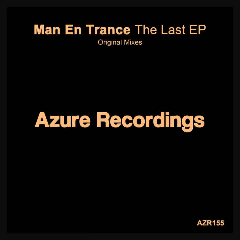 Man En Trance