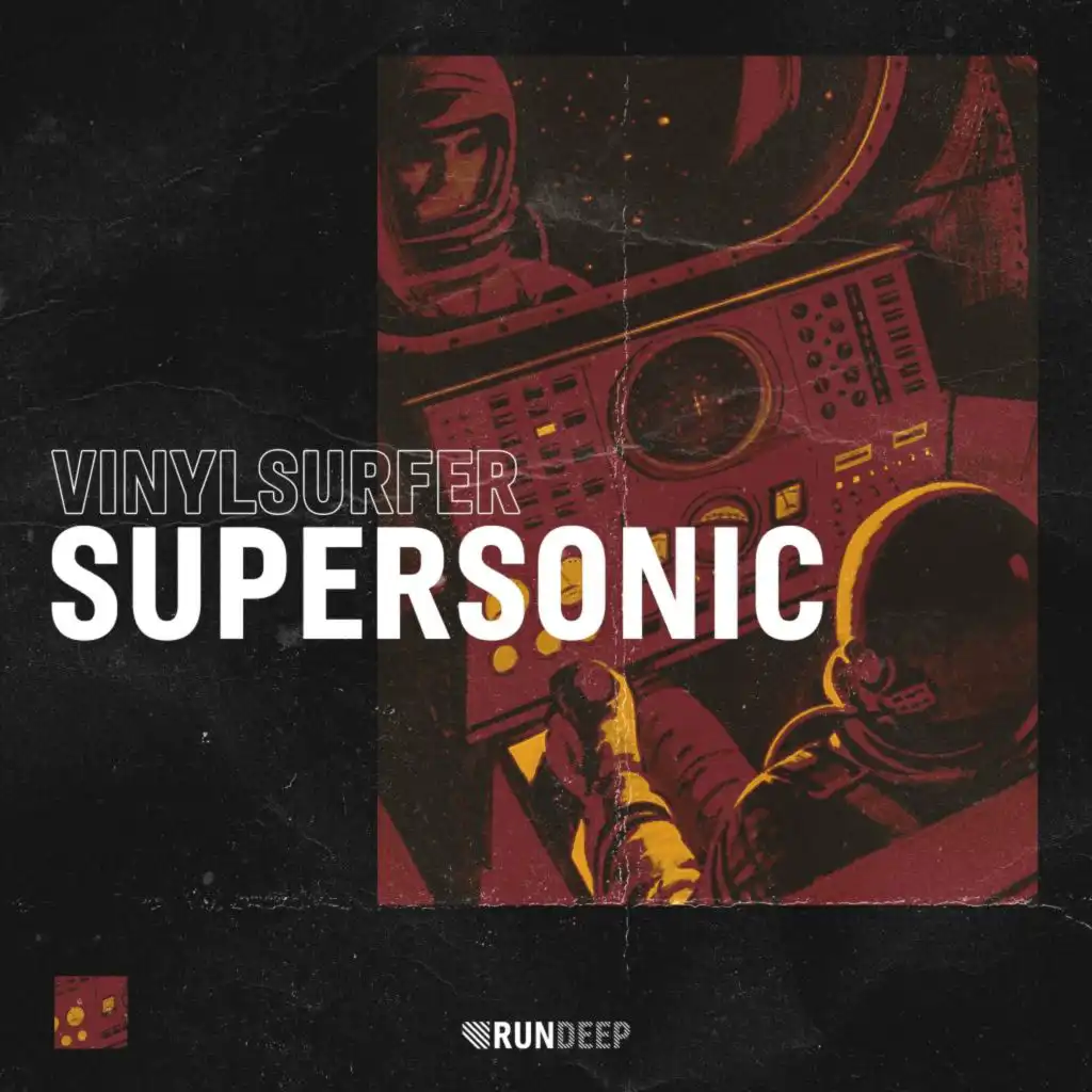 Supersonic (Extended Mix)