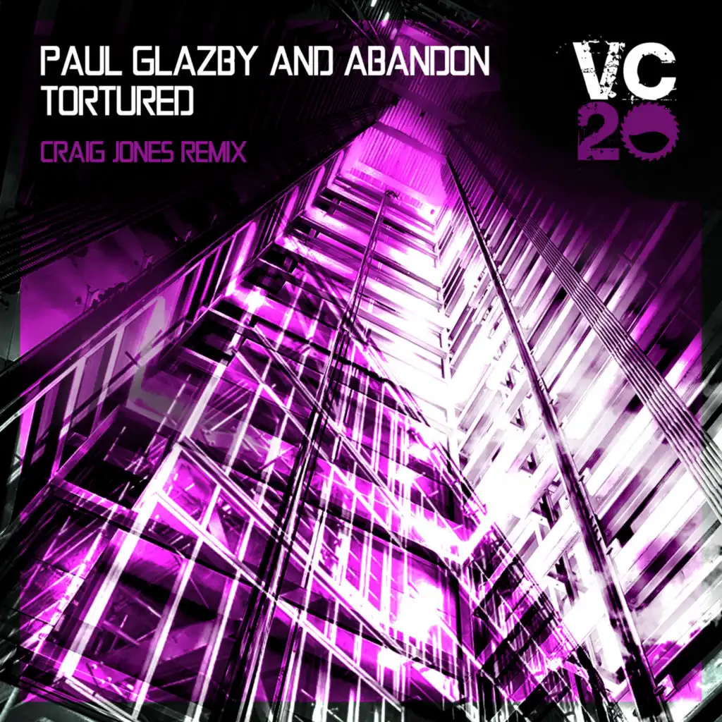 Paul Glazby & Abandon
