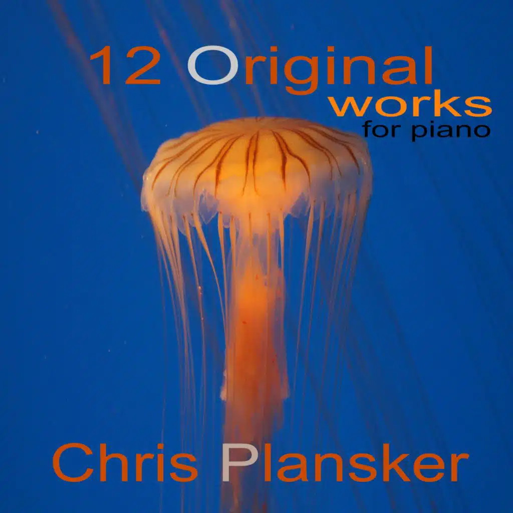 12 Original Works for Piano