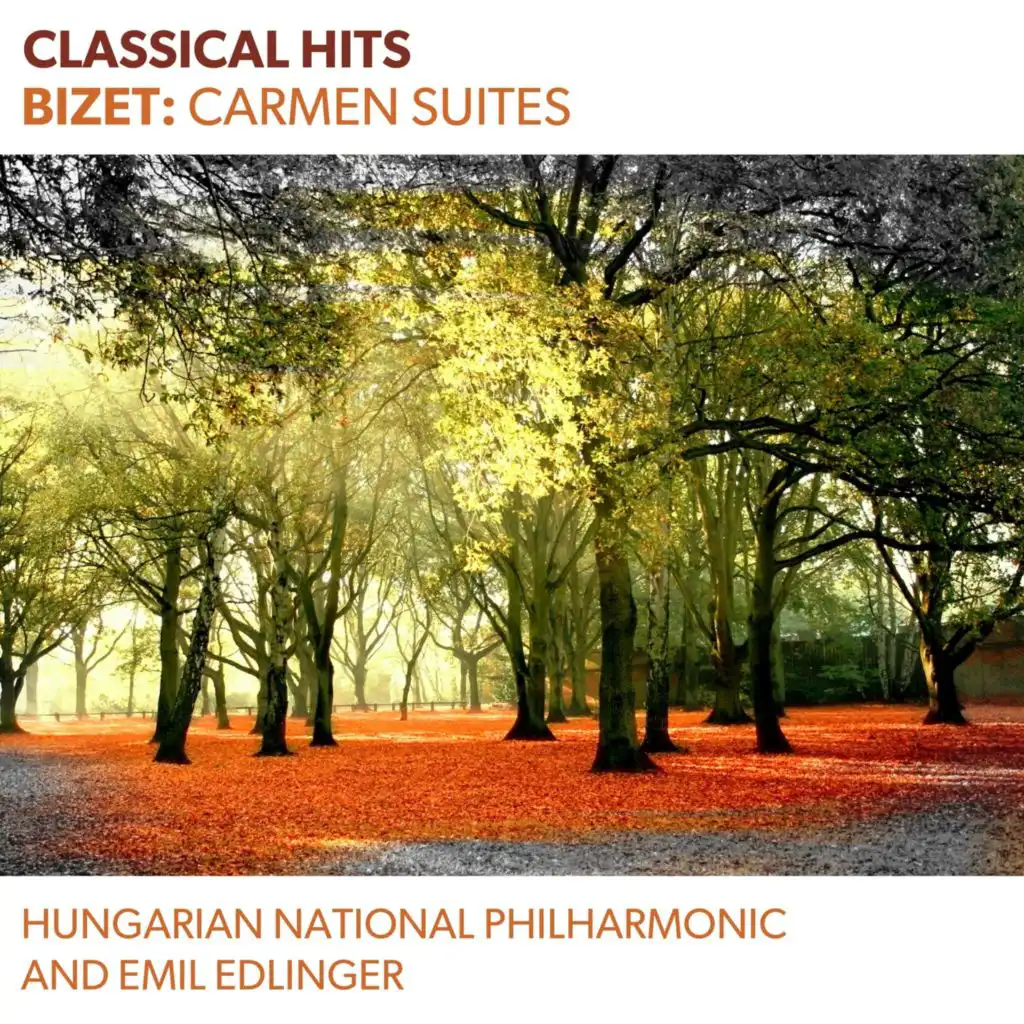 Emil Edlinger & Hungarian National Philharmonic