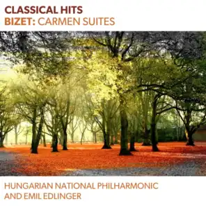 Emil Edlinger & Hungarian National Philharmonic