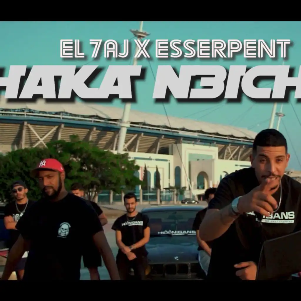 Haka N3ichou (feat. Esserpent)