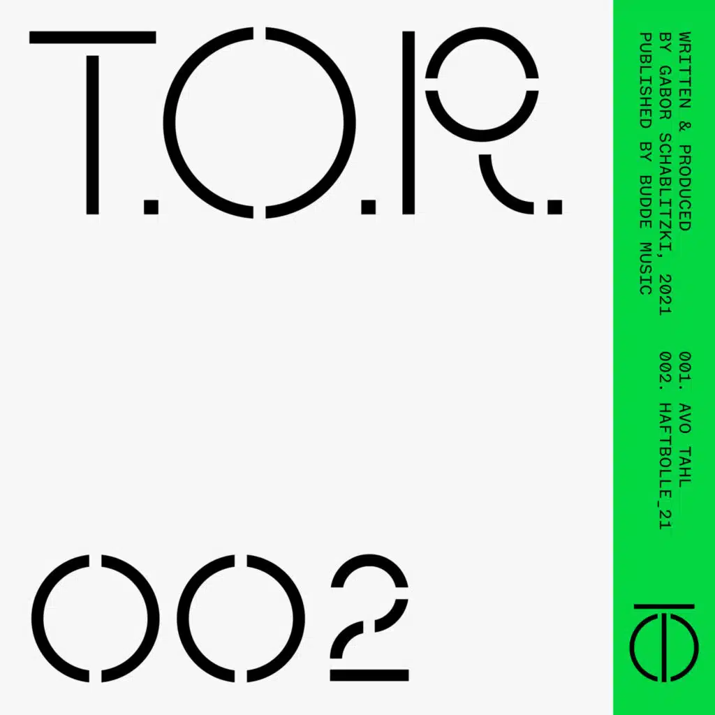 Avo Thal EP