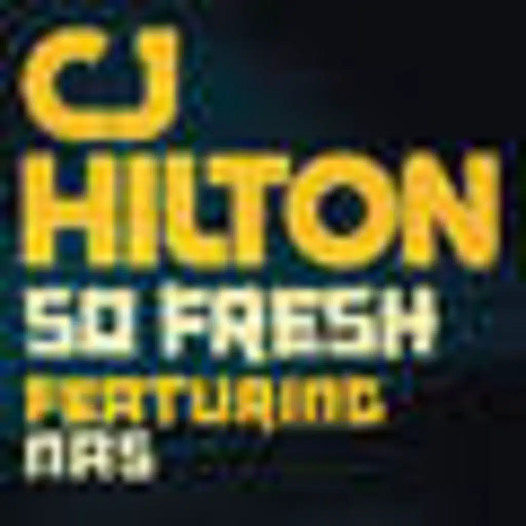 So Fresh (feat. Nas)