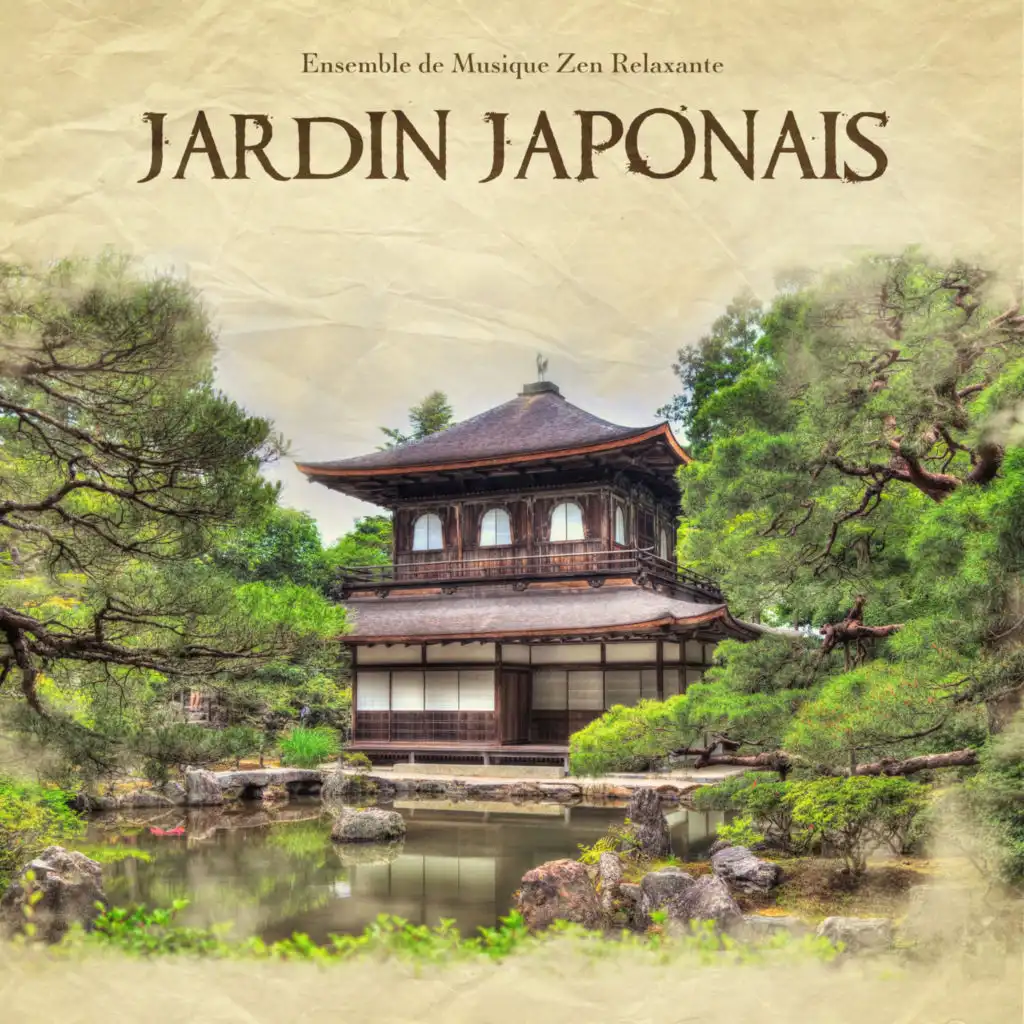 Jardin japonais