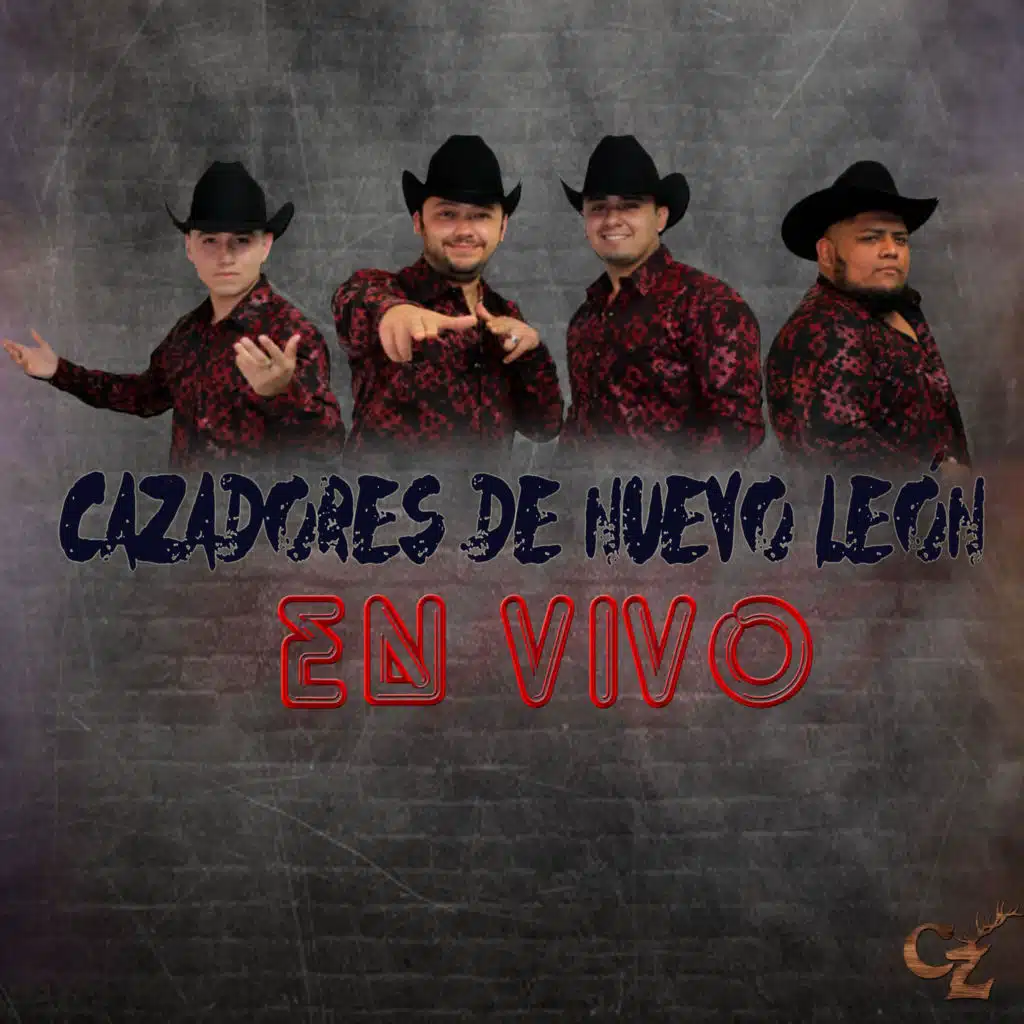Cazadores de Nuevo León - En Vivo, Vol. 1
