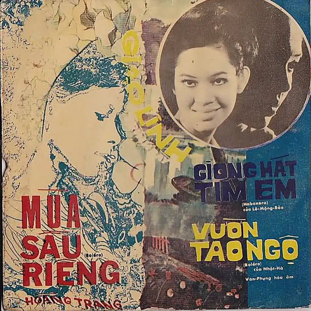 Mùa Sầu Riêng (Dĩa Hát 1044-2212)