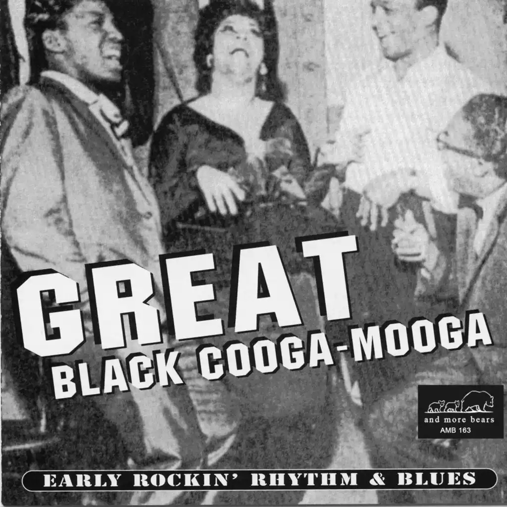 Great Black Cooga-Mooga