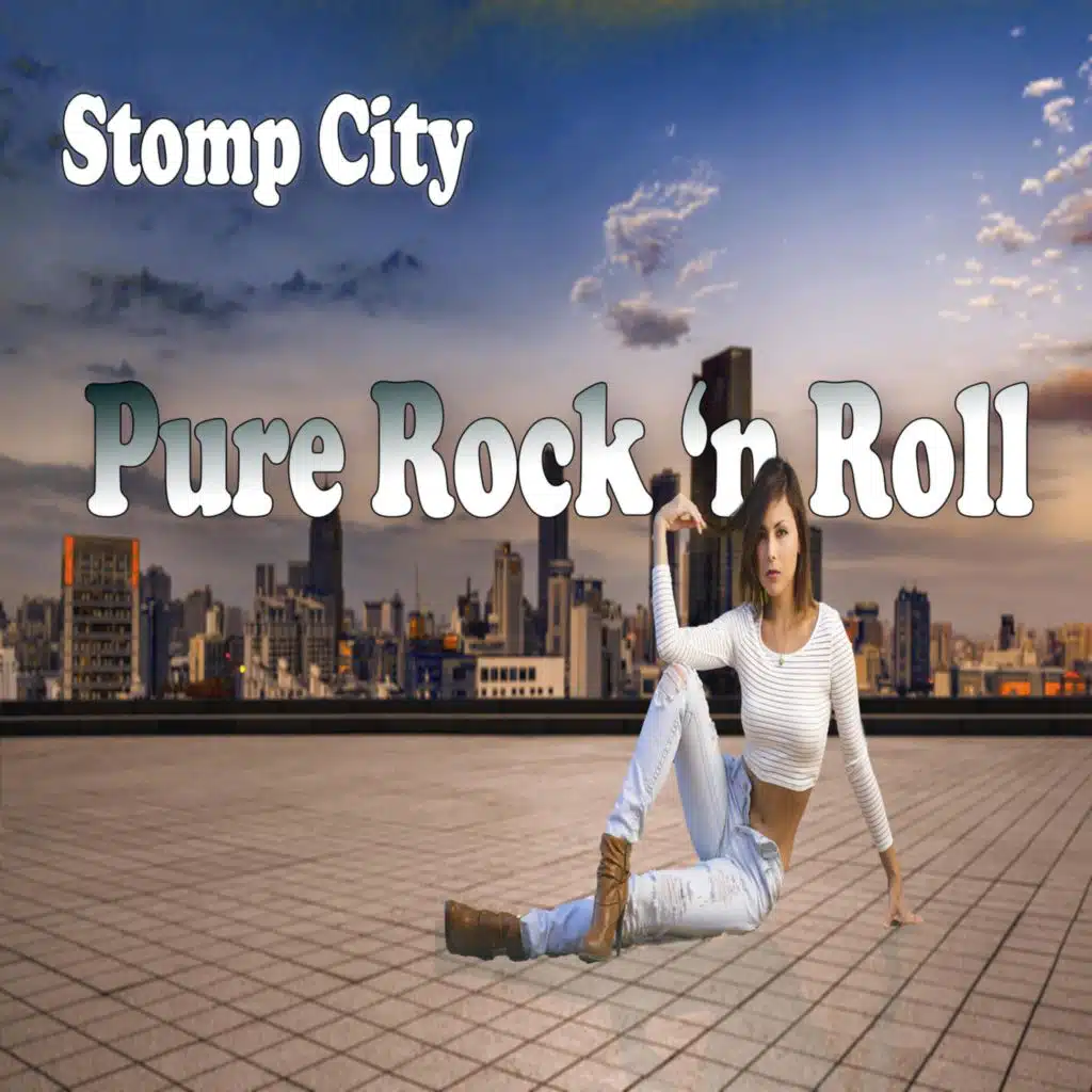 Pure Rock’n’roll