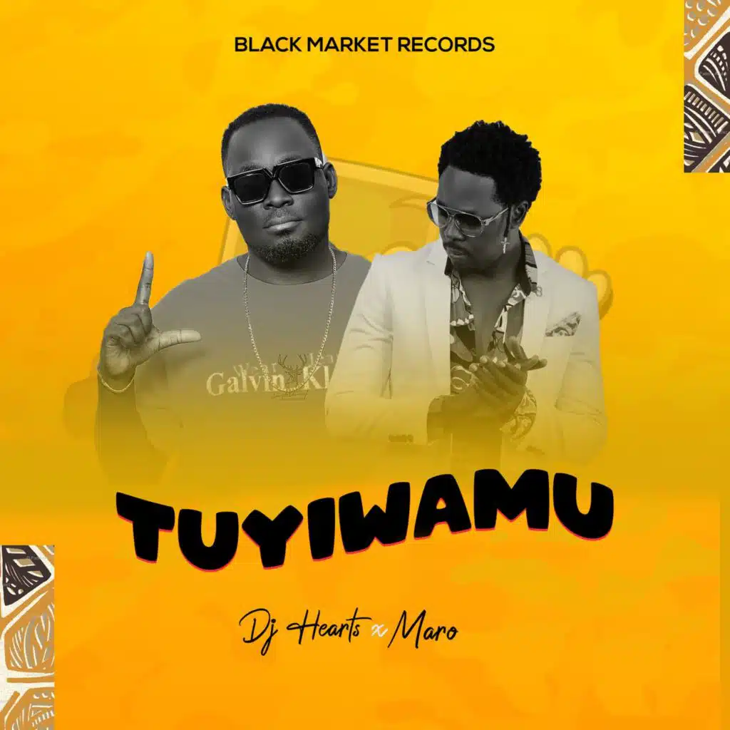 Tuyiwamu (feat. Maro)
