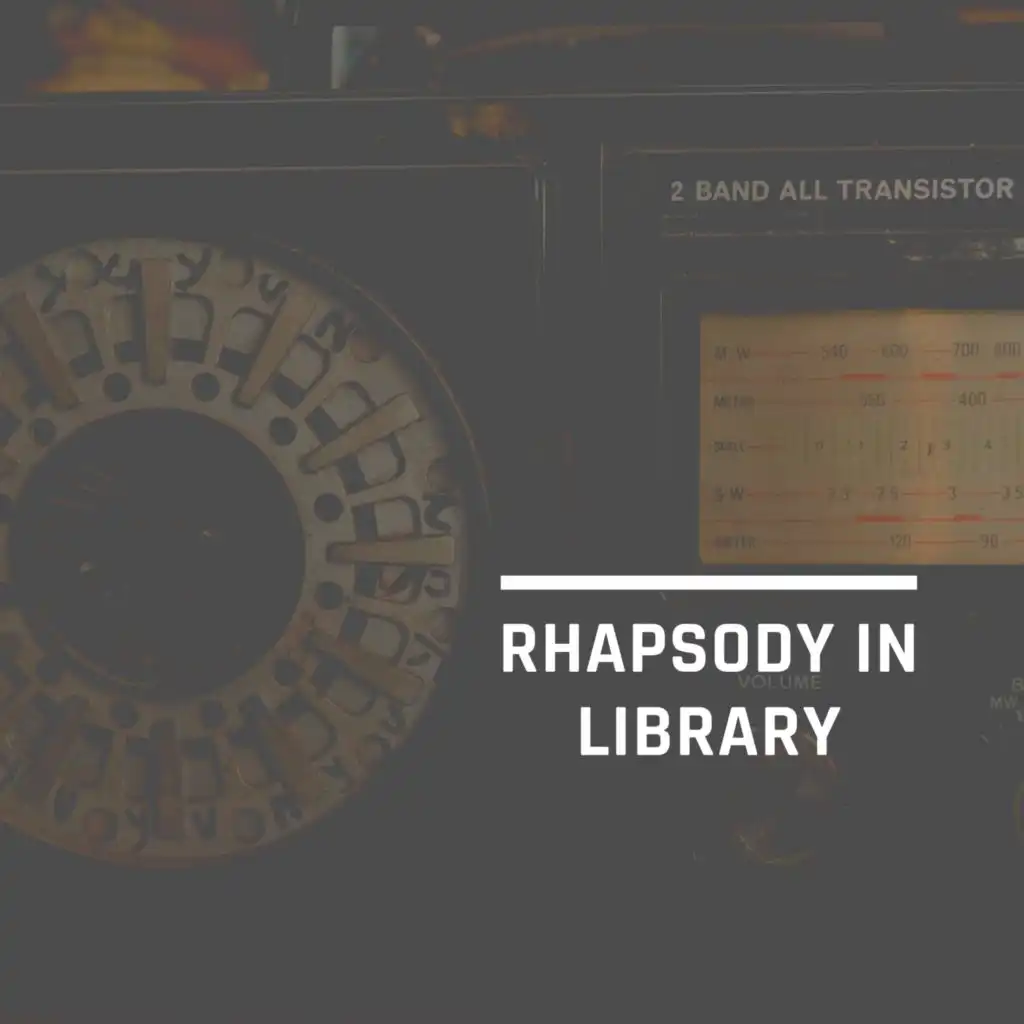 Rhapsody In Library