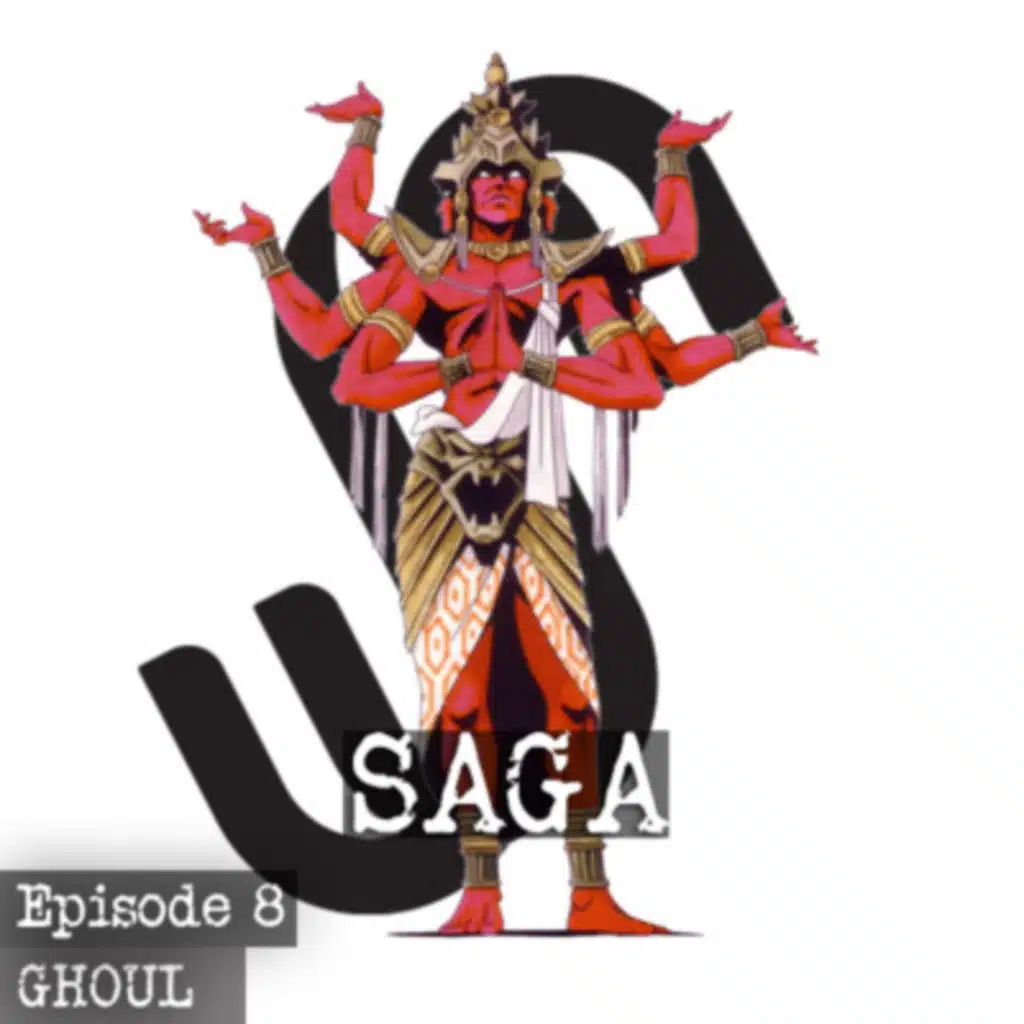 اپیزود هشتم-اساطیر هندو-غول