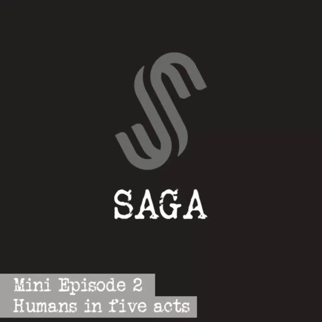 مینی اپیزود دوم - انسان در پنج پرده