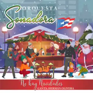 No Hay Navidades (feat. Ft. Hermán Olivera)