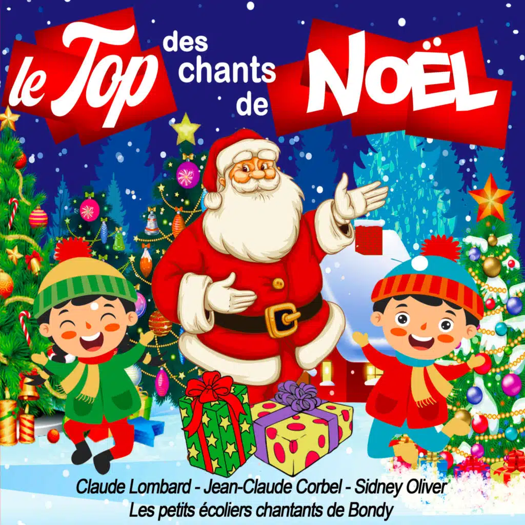 Le Top des chants de Noël