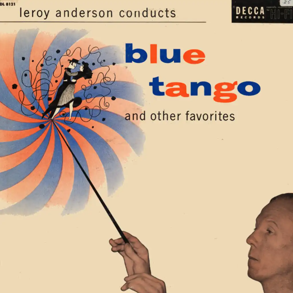Blue Tango (His Original First Version)