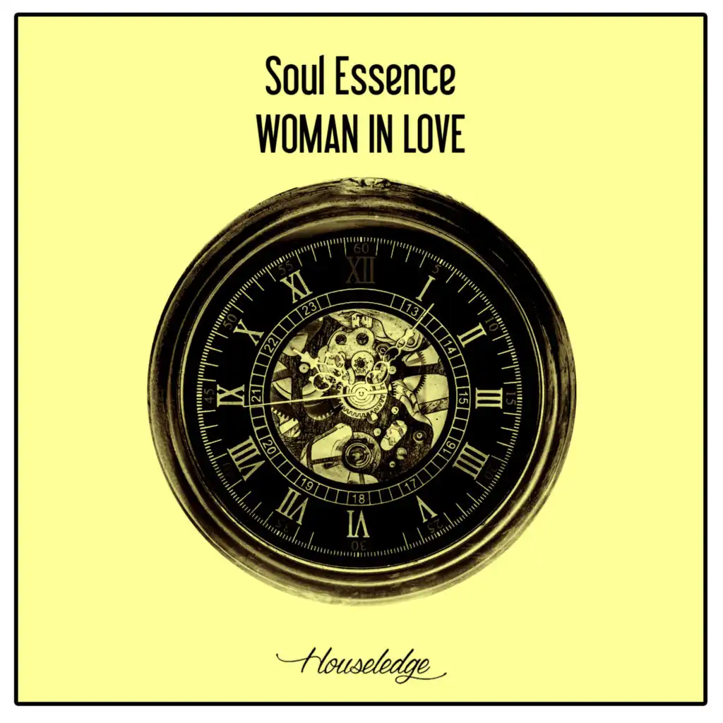 Woman In Love (Nu Ground Foundation Classic Mix)