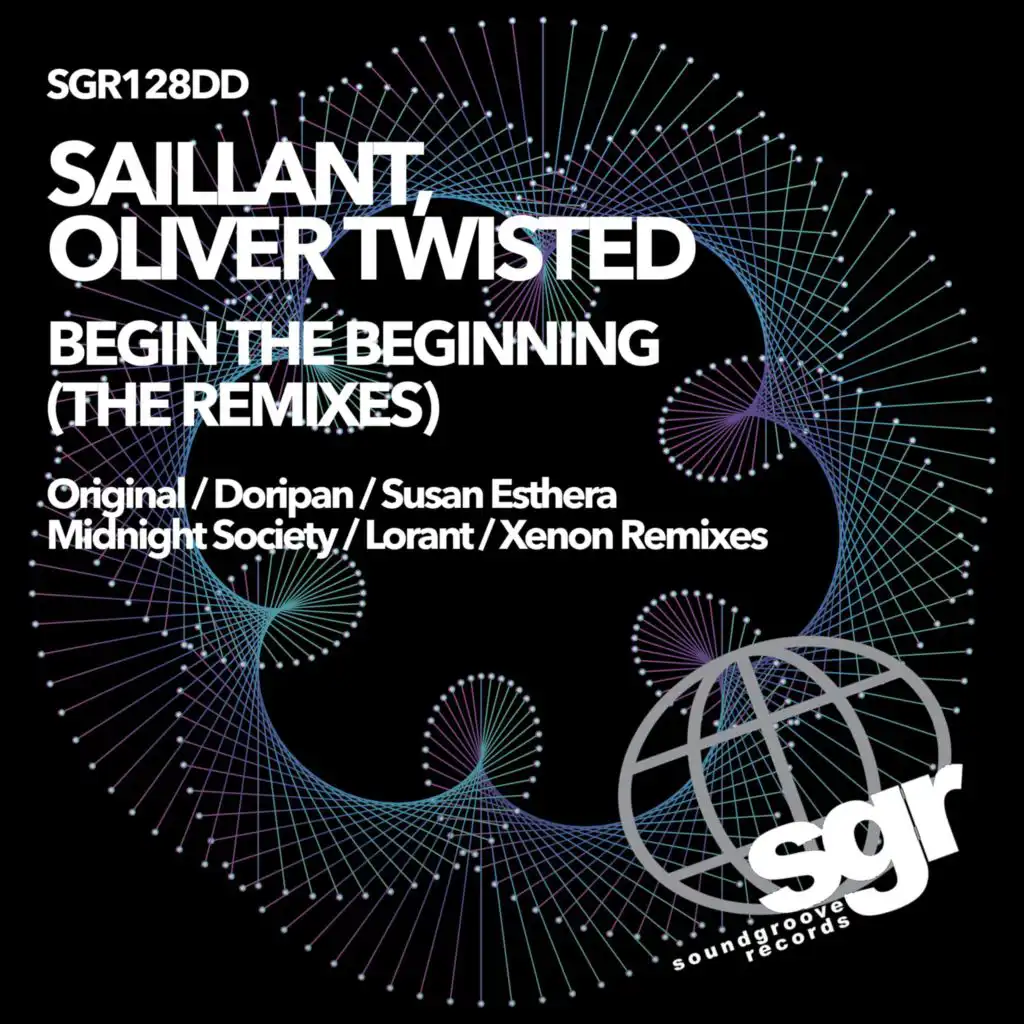 Begin the Beginning (Midnight Society's Dirty Conceptions Mix)