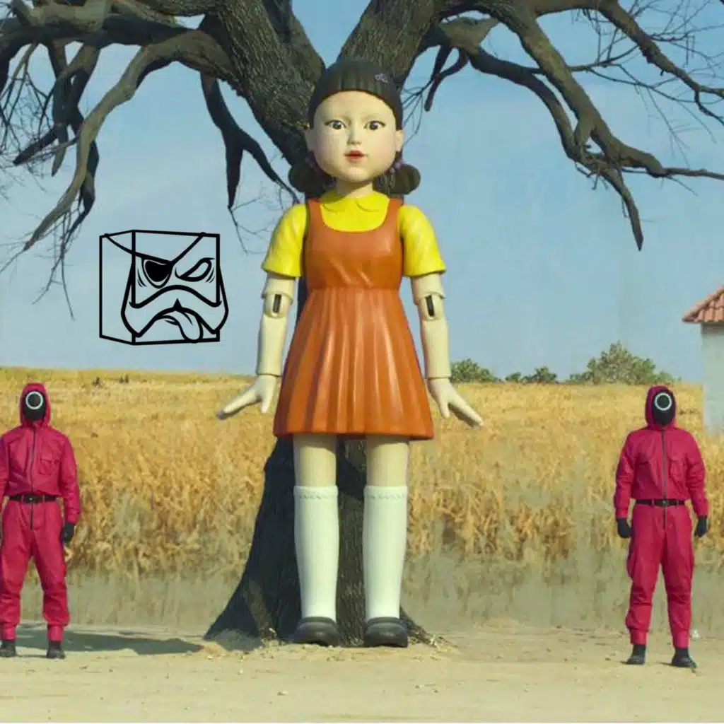 اجمل اقرع في العالم