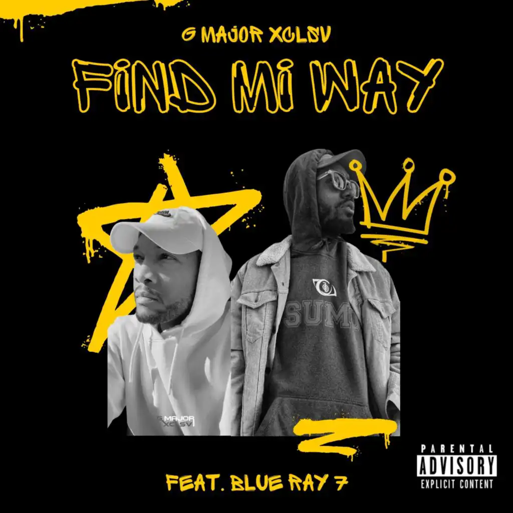 Find Mi Way (feat. Blue Ray 7)