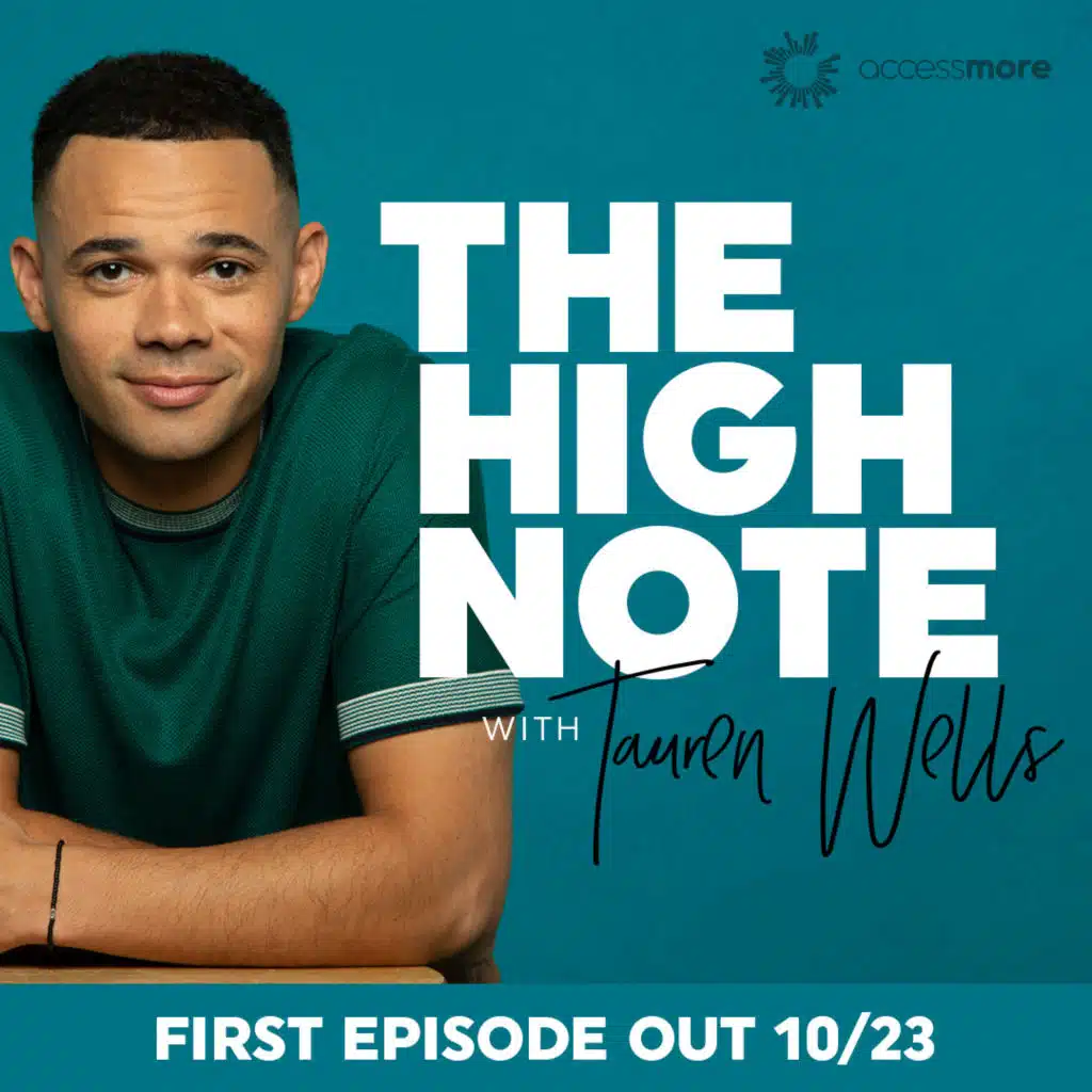 Ep 0: Introducing The High Note with Tauren Wells